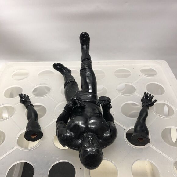 Naoya Ogawa Bronze Loose Japan Wrestling Figure With Alternate Airplane Arms Toy - Picture 7 of 9